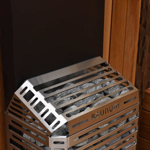 Saunum Air 10 Sauna Heater - West Coast Saunas - 4745090017915