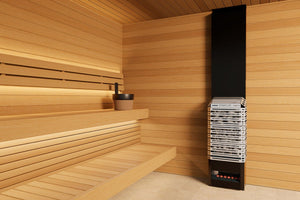 Saunum Air 10 Sauna Heater - West Coast Saunas - 4745090017915