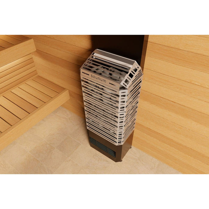 Saunum Air 10 Sauna Heater - West Coast Saunas - 4745090017915