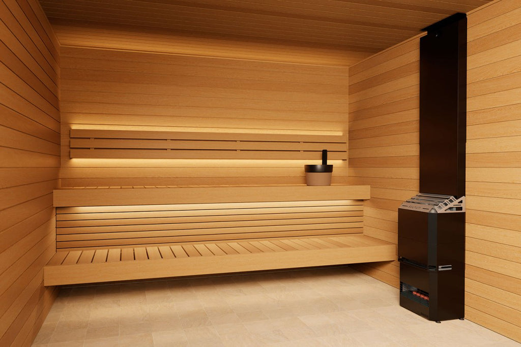 Saunum Air 10 Sauna Heater - West Coast Saunas - 4745090017915