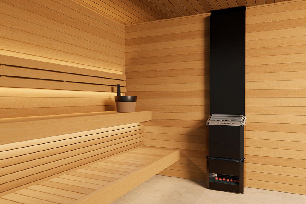 Saunum Air 10 Sauna Heater - West Coast Saunas - 4745090017915