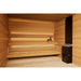Saunum AIR 5 WiFi Sauna Heater Package - West Coast Saunas - Air 5 SSB WiFi Package
