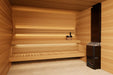 Saunum AIR 7 WiFi Sauna Heater Package - West Coast Saunas - Air 7 SSB WiFi Package