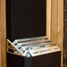 Saunum AIR 7 WiFi Sauna Heater Package - West Coast Saunas - Air 7 SSB WiFi Package