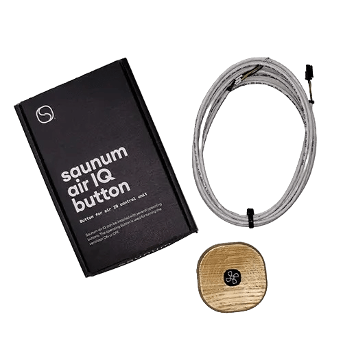 Saunum Air IQ Btton - West Coast Saunas - AUTOOO020000480