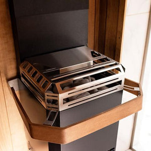 Saunum Air L 10 Sauna Heater - West Coast Saunas - 4745090018400