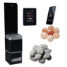 Saunum Air L 15 WiFi Sauna Heater Package - West Coast Saunas - 128435