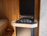Saunum Air L Safety Rail Protective Safety Rail for Air L Series Sauna Heaters - West Coast Saunas - XTRAOO100000030