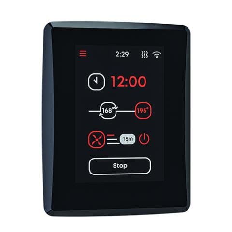 Saunum AirIQ Wi-Fi Programmable Multi-Function Sauna Heater Control - West Coast Saunas - 4745090010565