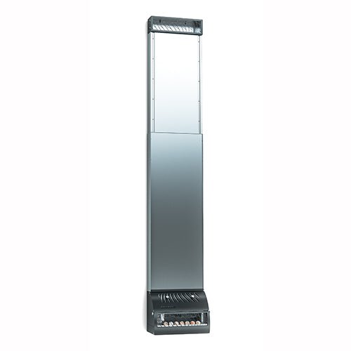 Saunum AirSolo Series, In-Wall Sauna Temp & Steam Equalizer, Adj Height - West Coast Saunas - 4745090012439