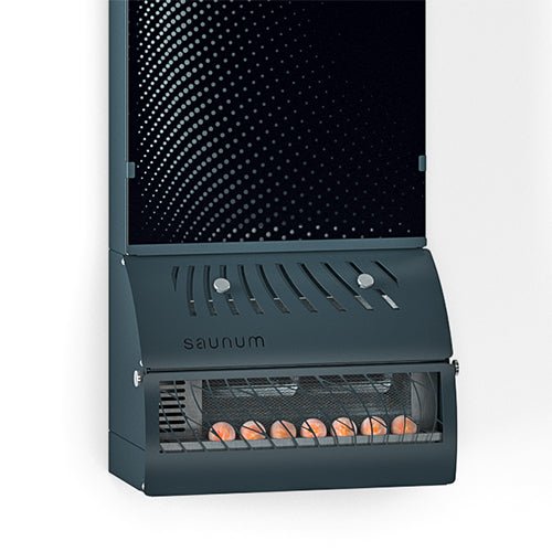 Saunum AirSolo Series, Sauna Temp & Steam Equalizer, 80" - West Coast Saunas - 4745090011708