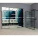 Scandia Advanced Hybrid Steam Room 8' High - West Coast Saunas - AHSR2