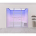 Scandia Advanced Hybrid Steam Room 8' High - West Coast Saunas - AHSR2