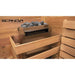 Scandia Electric Ultra Sauna Heater - Medium (6.0KW - 9.0KW) 208V or 240V - West Coast Saunas - SN - HEM - 60208 - 60
