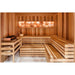 Scandia Himalayan Salt Wall Brick - West Coast Saunas - SLT - PB - BKR6X8
