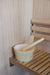 Sunray Aston 1-Person Indoor Traditional Sauna - West Coast Saunas - 100TN