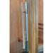 Sunray Aston 1-Person Indoor Traditional Sauna - West Coast Saunas - 100TN