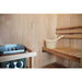 Sunray Aston 1-Person Indoor Traditional Sauna - West Coast Saunas - 100TN