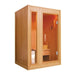 Sunray Baldwin 2-Person Indoor Traditional Sauna - West Coast Saunas - 200SN