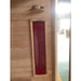 Sunray Burlington 2-Person Outdoor Infrared Dry Sauna - West Coast Saunas - 200D