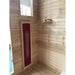 Sunray Cayenne 4-Person Outdoor Steam Sauna - West Coast Saunas - 400D