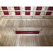 Sunray Cayenne 4-Person Outdoor Steam Sauna - West Coast Saunas - 400D