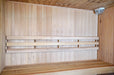 Sunray Charleston 4-Person Indoor Traditional Sauna - West Coast Saunas - 400TN