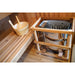 Sunray Charleston 4-Person Indoor Traditional Sauna - West Coast Saunas - 400TN