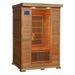 Sunray Evansport 2-Person Indoor Infrared Dry Sauna - West Coast Saunas - 200K2