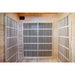 Sunray Evansport 2-Person Indoor Infrared Dry Sauna - West Coast Saunas - 200K2