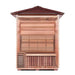 Sunray Freeport 3-Person Outdoor Traditional Sauna - West Coast Saunas - 300D1