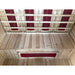 Sunray Grandby 3-Person Outdoor Steam Sauna - West Coast Saunas - 300D
