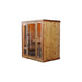 Sunray Hampton 3 Person Indoor Traditional Sauna with Double Bench - West Coast Saunas - 300TN