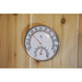 Sunray Hampton 3 Person Indoor Traditional Sauna with Double Bench - West Coast Saunas - 300TN