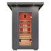 Sunray Logan 2 - Person Outdoor Infrared Sauna - West Coast Saunas - 200D6