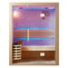 Sunray Rockledge 2-Person Indoor Traditional Steam Sauna - West Coast Saunas - 200LX