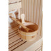 Sunray Rockledge 2-Person Indoor Traditional Steam Sauna - West Coast Saunas - 200LX