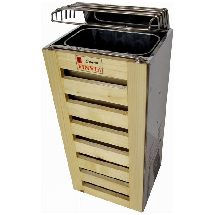 Sunray Rockledge 2-Person Indoor Traditional Steam Sauna - West Coast Saunas - 200LX