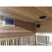 Sunray Roslyn 4-Person Indoor Infrared Dry Sauna - West Coast Saunas - 400KS
