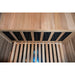 Sunray Sedona 1-Person Indoor Infrared Sauna - West Coast Saunas - 100K