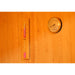 Sunray Southport 3 Person Traditional Sauna - West Coast Saunas - 300SN