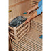 Sunray Southport 3 Person Traditional Sauna - West Coast Saunas - 300SN