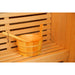 Sunray Southport 3 Person Traditional Sauna - West Coast Saunas - 300SN