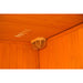 Sunray Southport 3 Person Traditional Sauna - West Coast Saunas - 300SN
