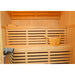 Sunray Tiburon 4-Person Indoor Tradtional Sauna - West Coast Saunas - 400SN