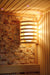 Sunray Westlake 3 Person Indoor Traditional Sauna - West Coast Saunas - 300LX