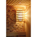 Sunray Westlake 3 Person Indoor Traditional Sauna - West Coast Saunas - 300LX