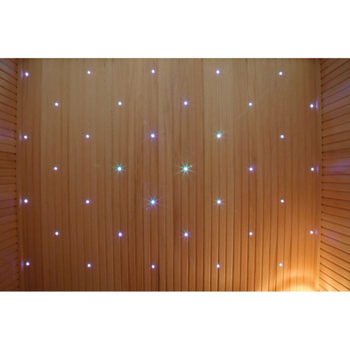 Sunray Westlake 3 Person Indoor Traditional Sauna - West Coast Saunas - 300LX