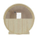 Tampere Finnish Barrel Sauna with WiFi Heater - Finnish Sauna Builders - West Coast Saunas - sku-47986467635441
