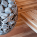 The Erik 4 - Person Outdoor Sauna Pod - West Coast Saunas - ERIK-4P